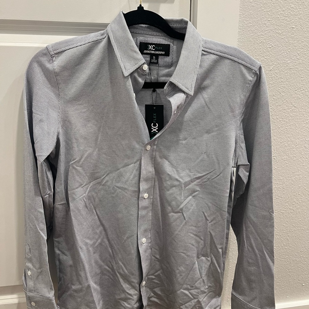 Classic Boy’s Gray Shirt
